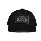 Roasted Grey Mountain Trucker Hat