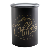 Coffee Shop Coffee Canister