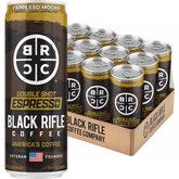 Ready To Drink Coffee, 200MG 12-Pack