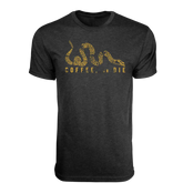 Coffee Or Die T-Shirt