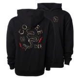 M81 Caffeine Coils Hoodie