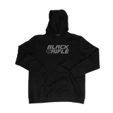 Black Rifle Reticle Pullover Hoodie