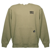 USA Flag Premium Heavyweight Pullover Hoodie