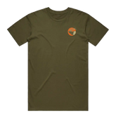 Elk Badge T-Shirt