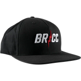 BRCC Bolt Snapback Hat