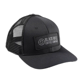 BRCC Company Logo Hat Black