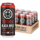 Ready To Drink Coffee, 300MG 12-Pack