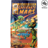 Caffeinate Mars 2.0, 12oz, Whole Bean