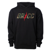 M81 Bolt Logo Hoodie