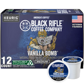 Vanilla Bomb Roast