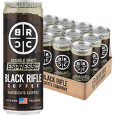 Ready To Drink Coffee, 200MG 12-Pack