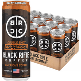 Ready To Drink Coffee, 200MG 12-Pack