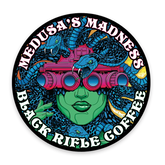 Medusa's Madness 2024 ECS Sticker