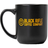 Company Logo Ceramic RAM Mug