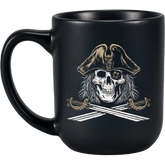 Burn the Boats Mug