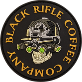Black Magic PVC Patch