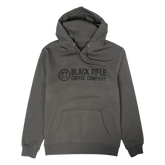 Company Logo Pullover Hoodie