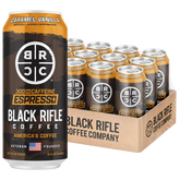Ready To Drink Coffee, 300MG 12-Pack