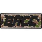 BRCC Camo PVC Patch