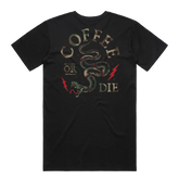 M81 Caffeine Coils T-Shirt