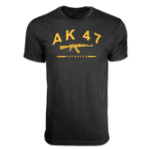 AK-47 Espresso T-Shirt