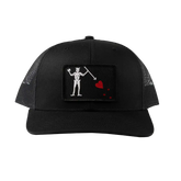 Blackbeard Trucker Hat
