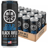 Cold Brew Coffee, 12-Pack