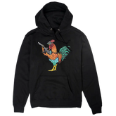 Tacticock Pullover Hoodie