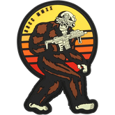 Tactisquatch PVC Patch