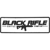 Black Rifle AR PVC Patch