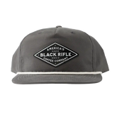 America's Coffee Rope Snapback Hat