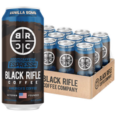 Ready To Drink Coffee, 300MG 12-Pack