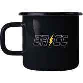CAF Skull Enamel Mug