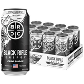 Black Rifle Energy 12-Pack
