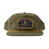 Roasted Rope Snapback