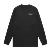 Caffeine and Coils Long Sleeve T-Shirt