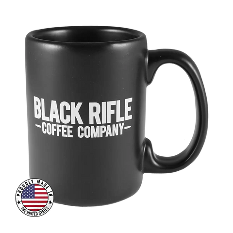 Tacticsquatch Mug, Black