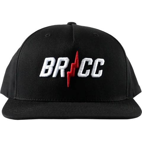 BRCC Bolt Snapback Hat