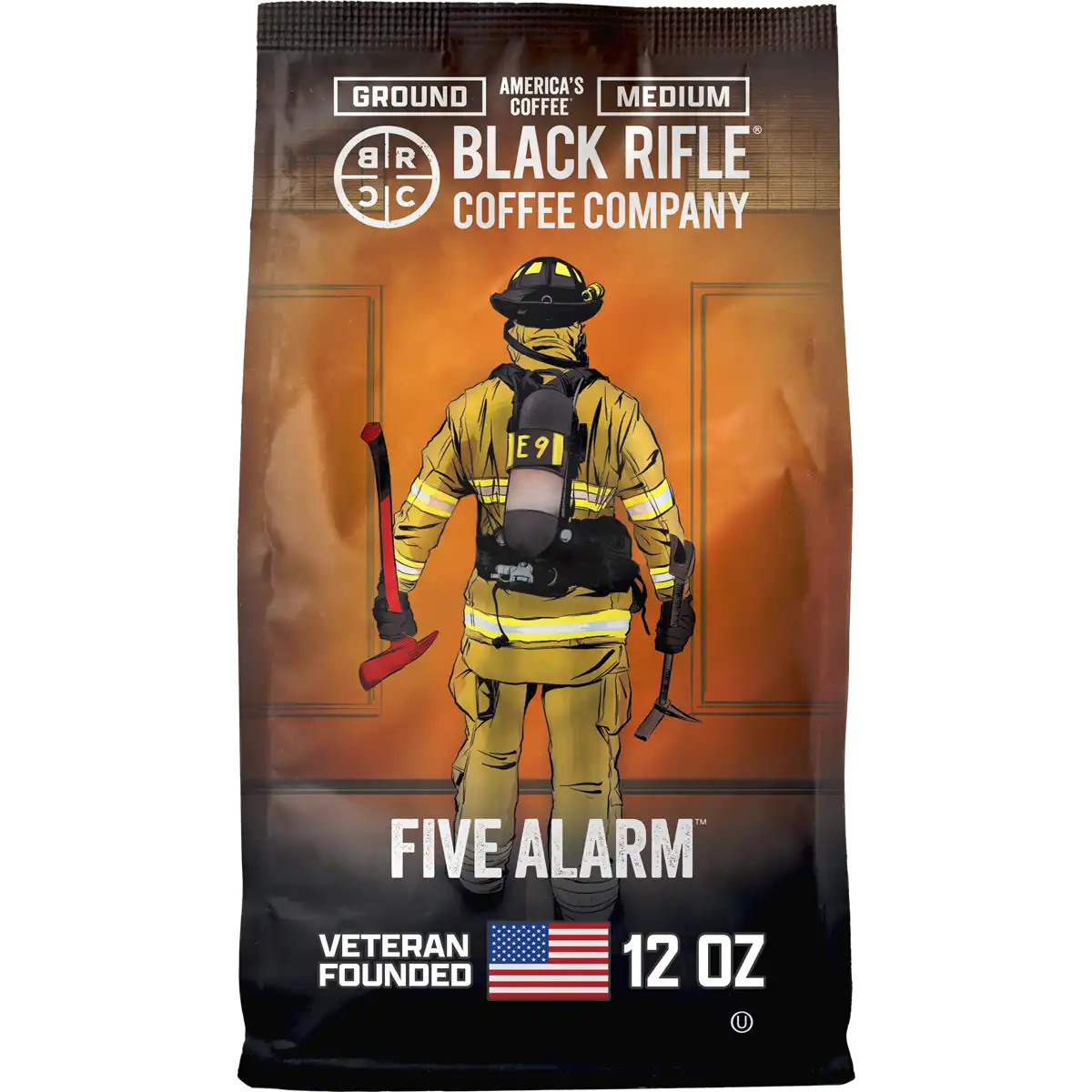 Five Alarm Roast