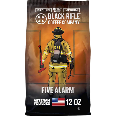 Five Alarm Roast