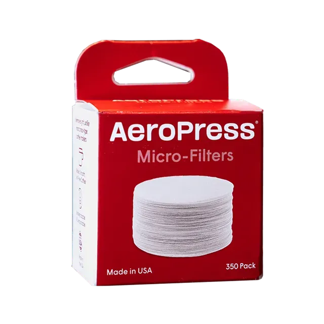 Aeropress Coffee Maker Filters