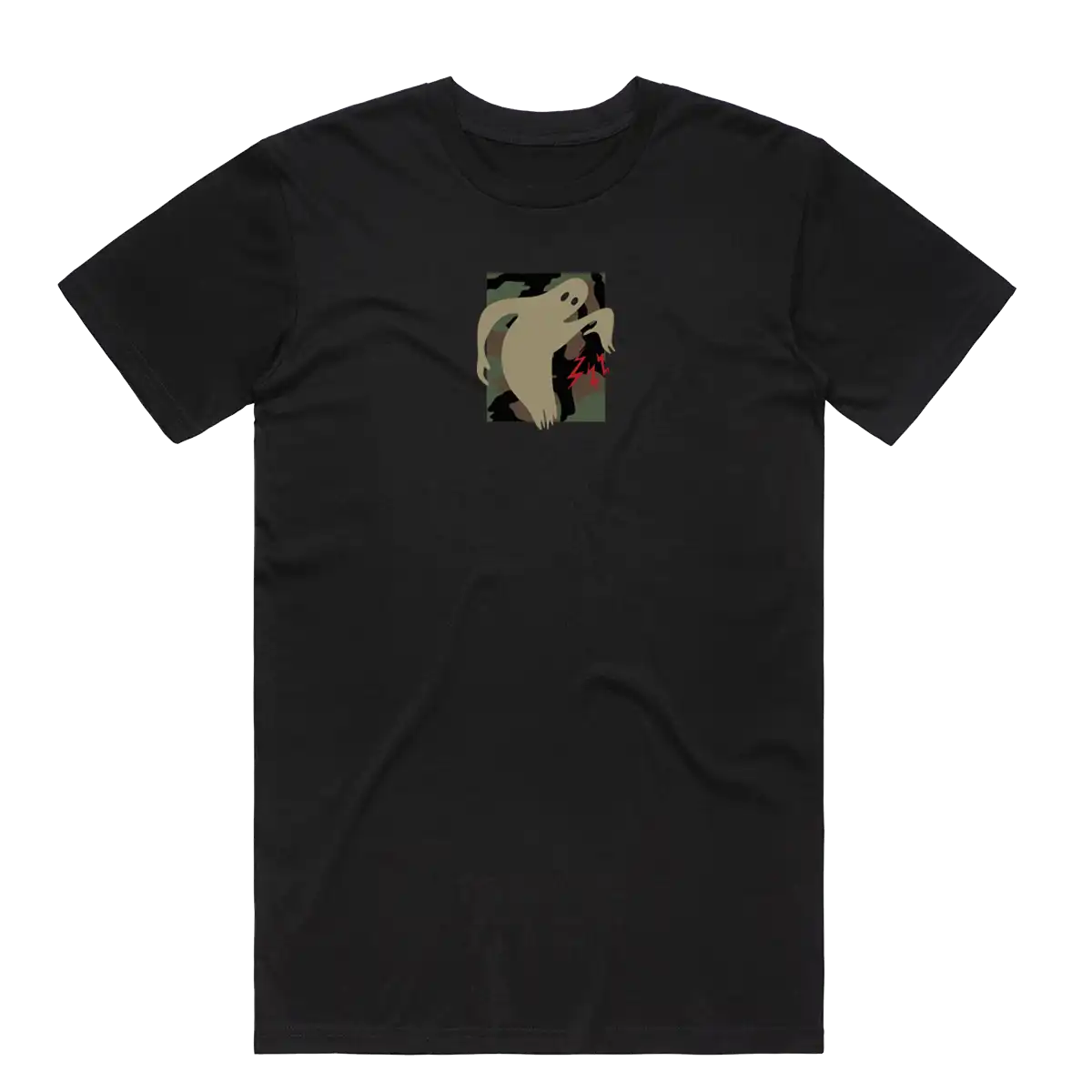 M81 Ghost T-Shirt