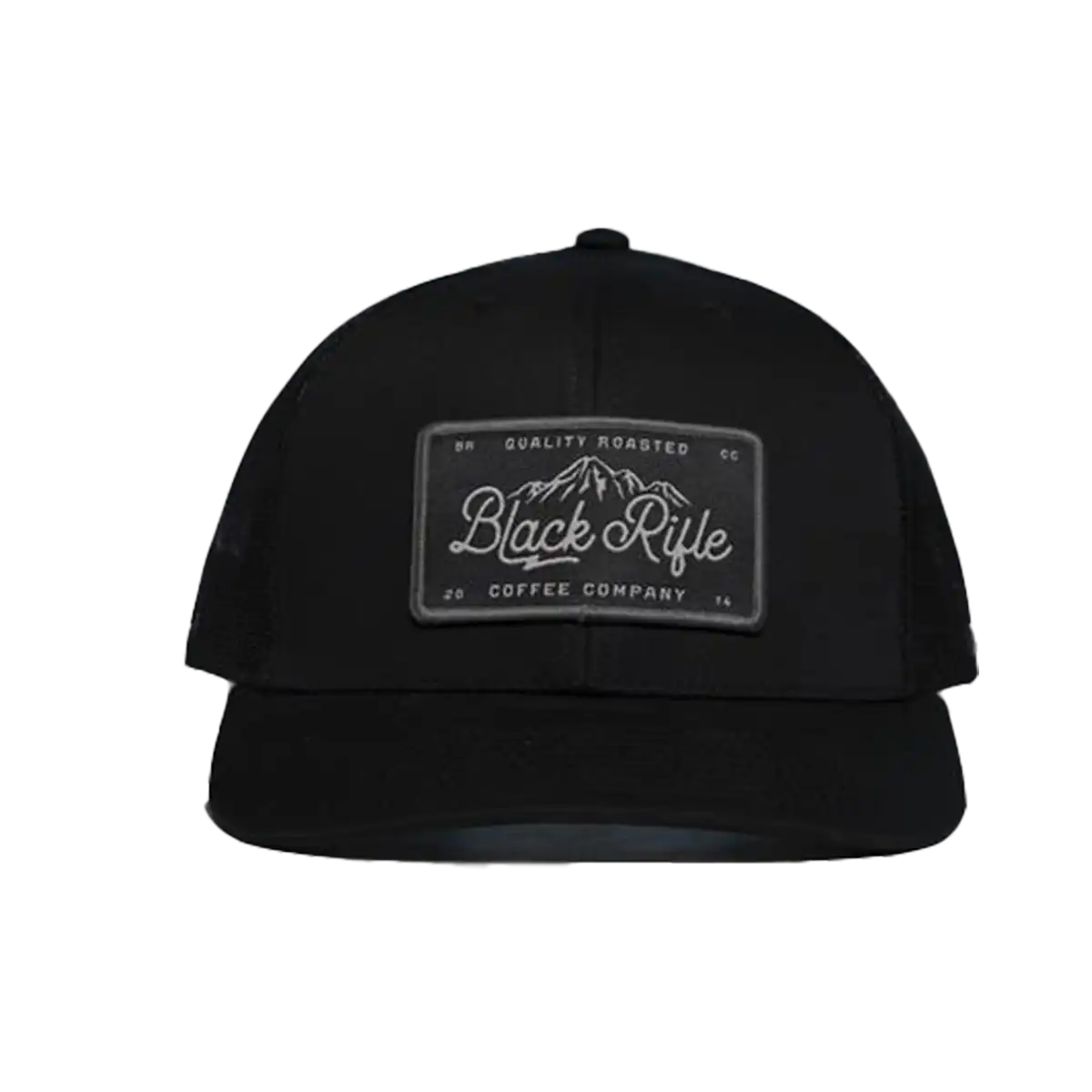 Roasted Grey Mountain Trucker Hat