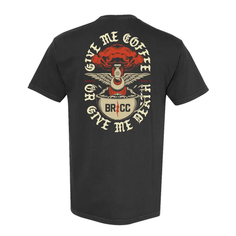 Give Me Coffee Secret Water T-Shirt