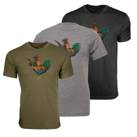Tacticock T-Shirt