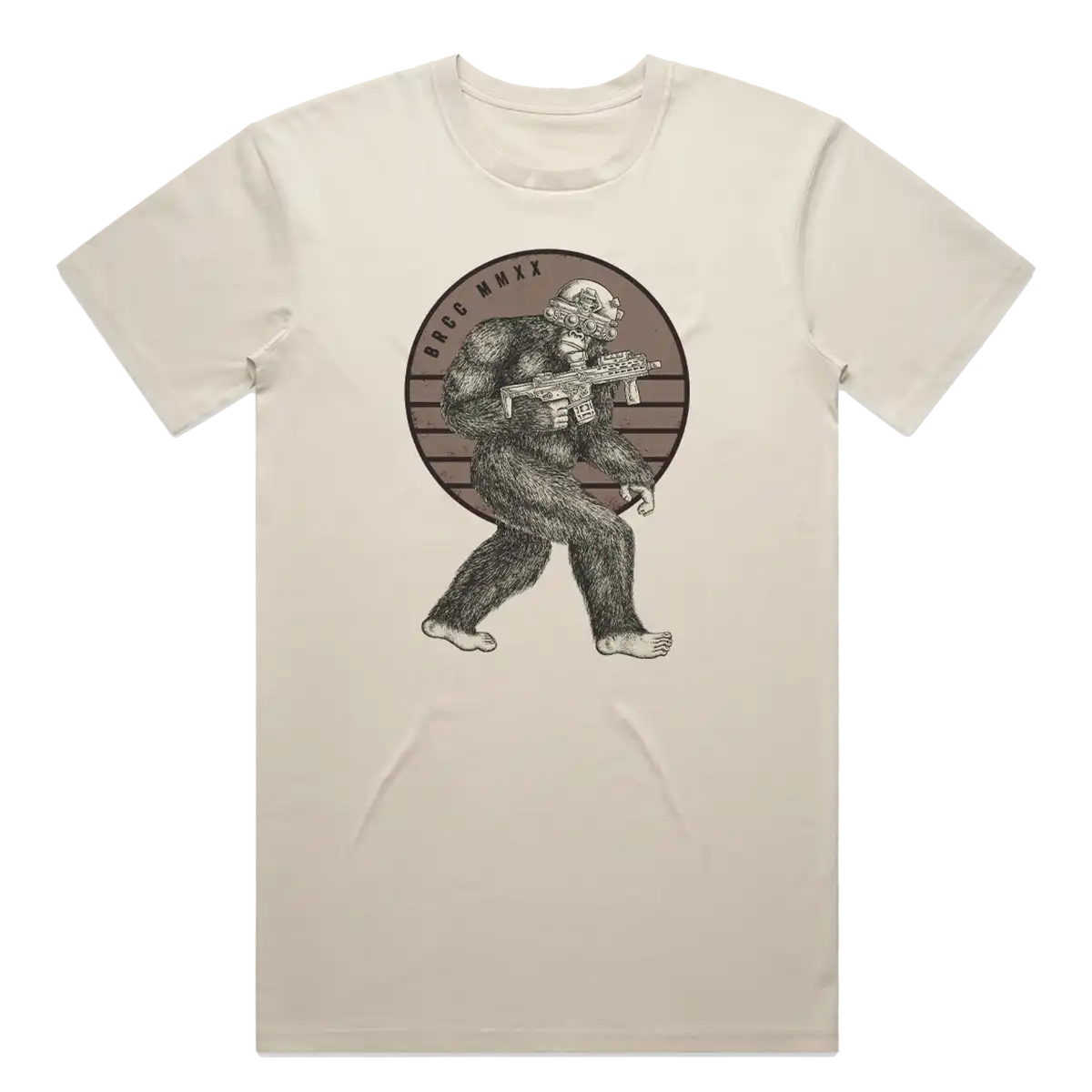 Tactisquatch Mood T-Shirt