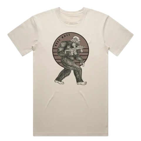 Tactisquatch Mood T-Shirt