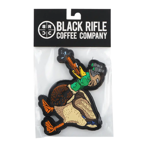 Waterproof Kazoo Chicken PVC Patch