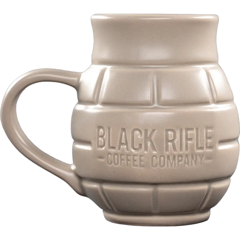 Grenade Mug
