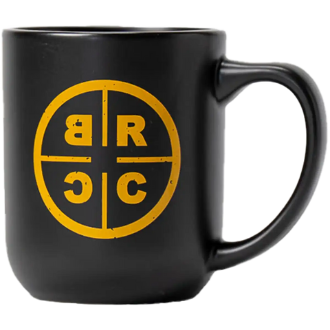 Company Logo Ceramic RAM Mug